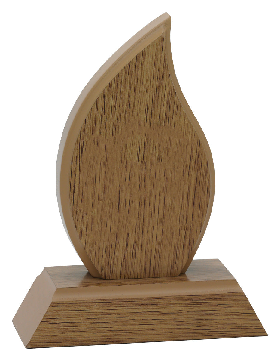 Wood Flame - 140mm