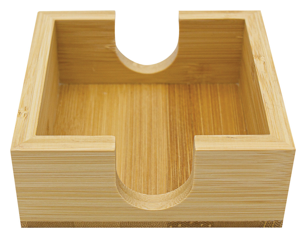 Bamboo Coaster Holder - 120mm