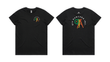 QIA Dance Inc Cotton T Shirt