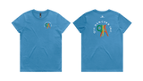 QIA Dance Inc Cotton T Shirt