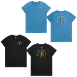 QIA Dance Inc Cotton T Shirt
