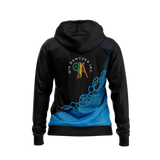 QIA Dance Inc Sublimated Hoodie Zip Jacket