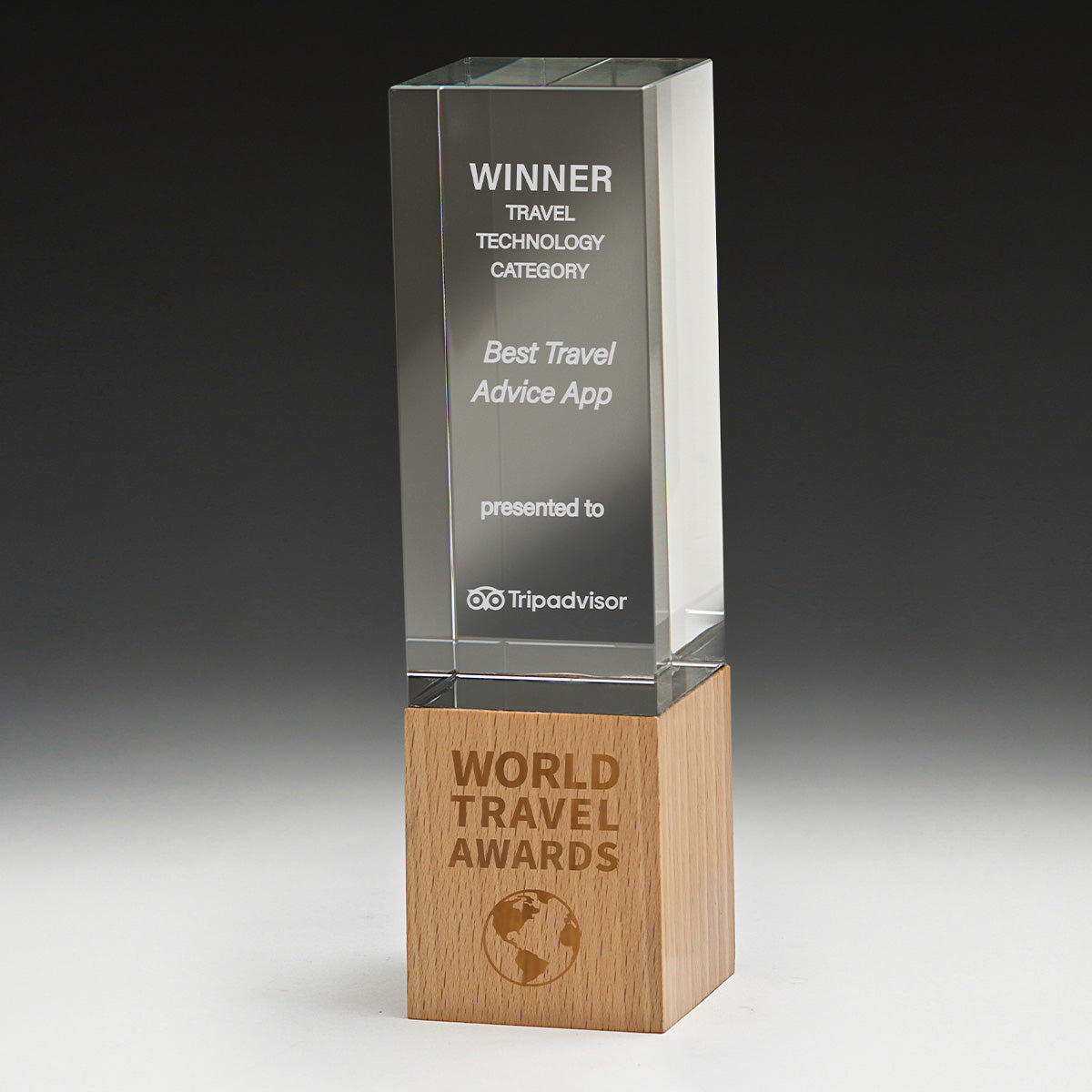 Binary Award - 210mm