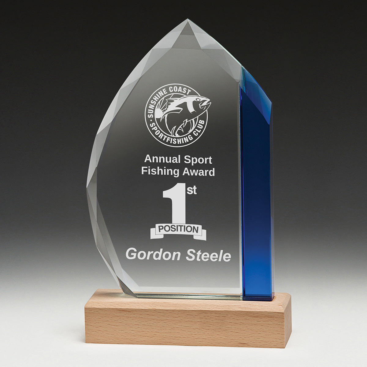 Crystal Windward - 250mm
