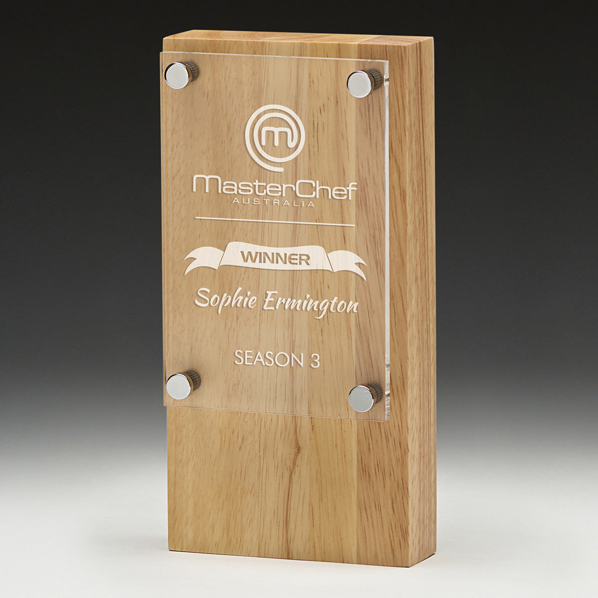 Banner Award - 200mm