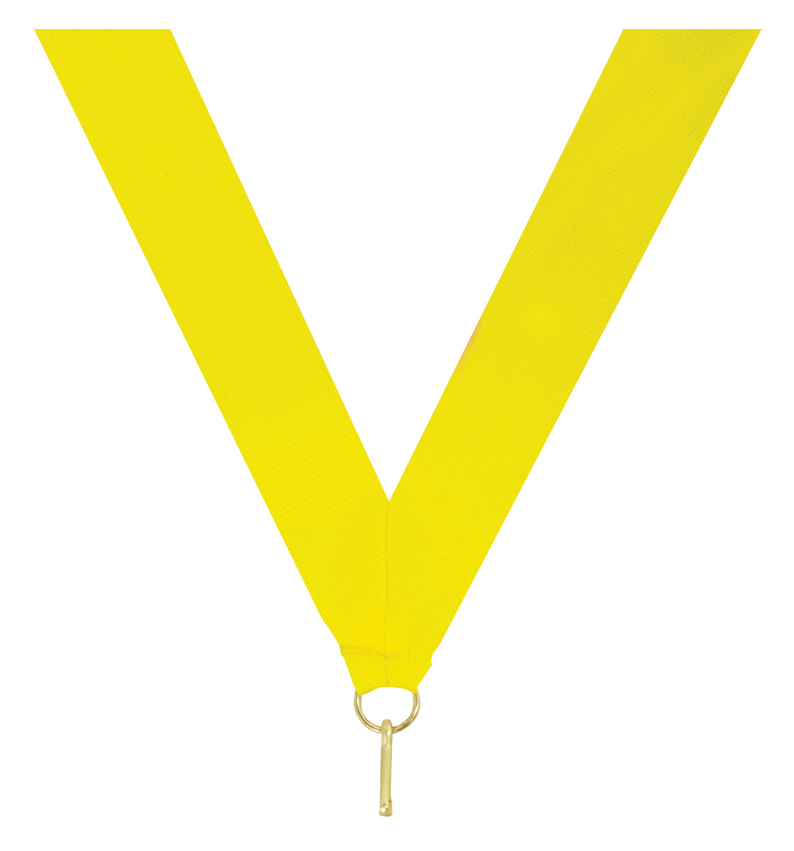 Neon Yellow Ribbon - 800 x 23mm