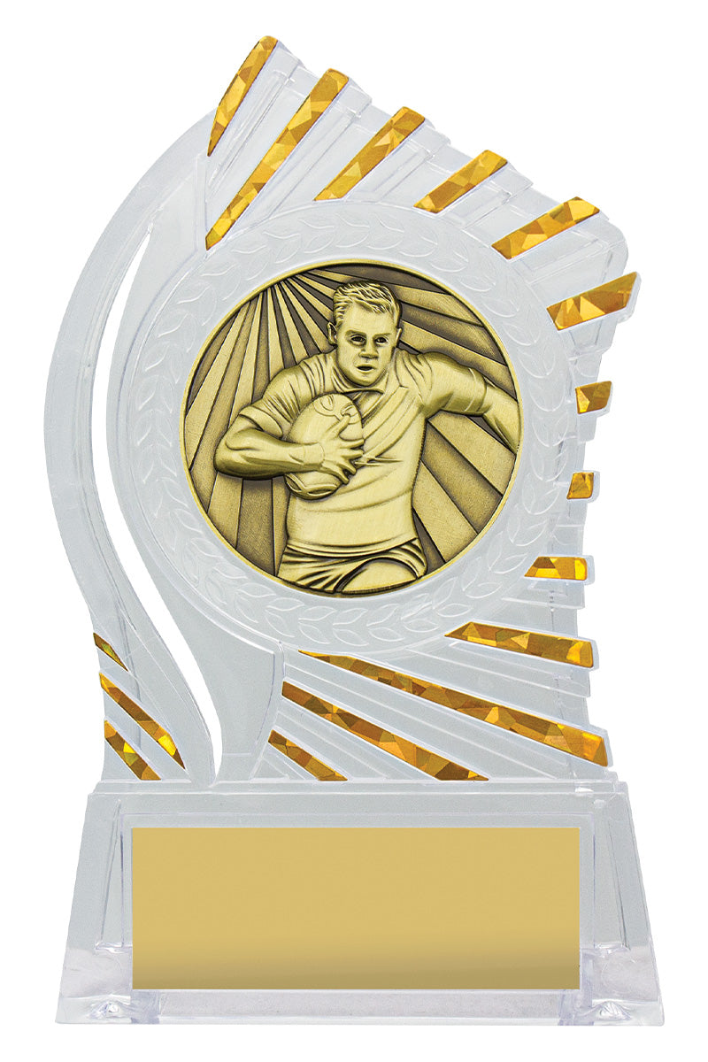 Solar Male Rugby - 145mm