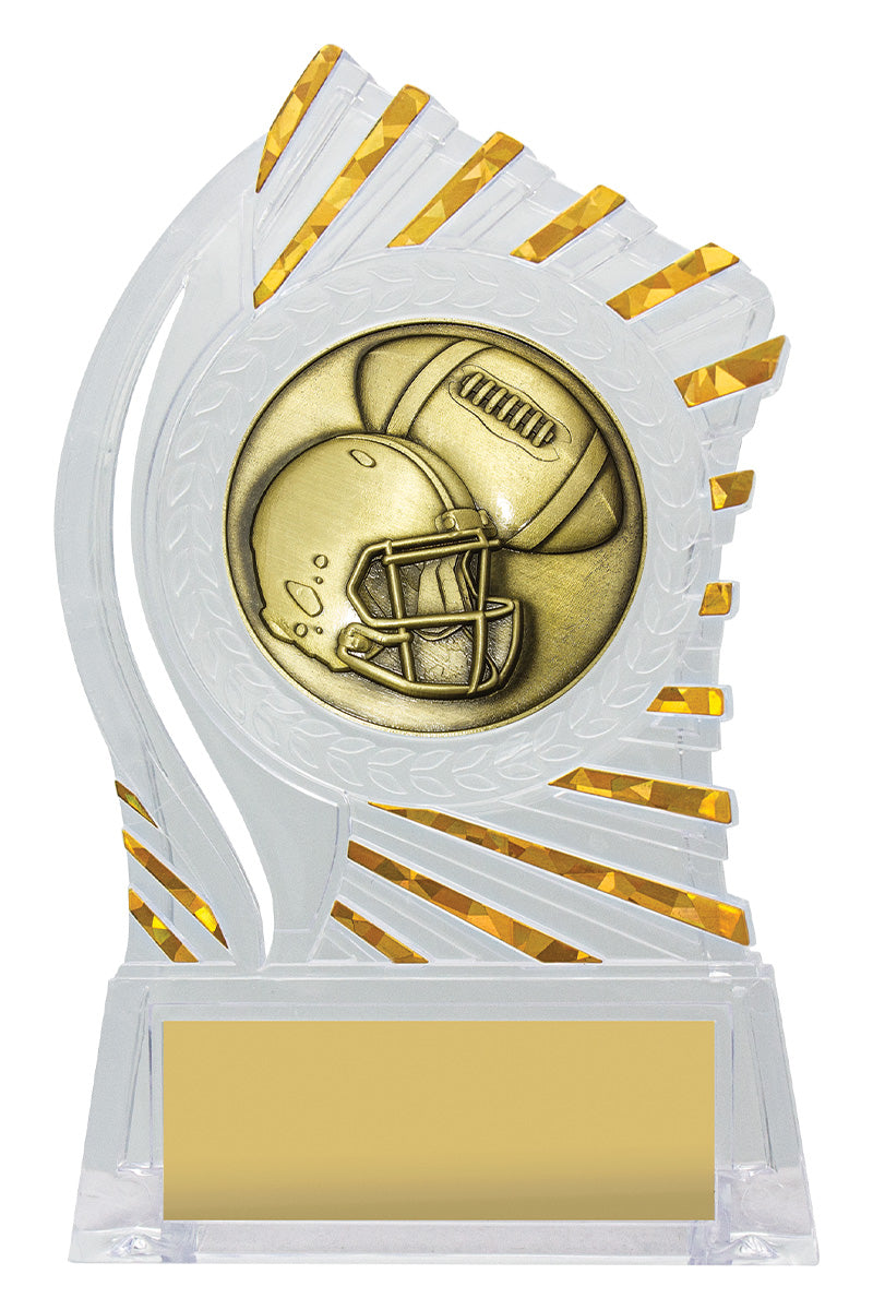 Solar American Football - 145mm
