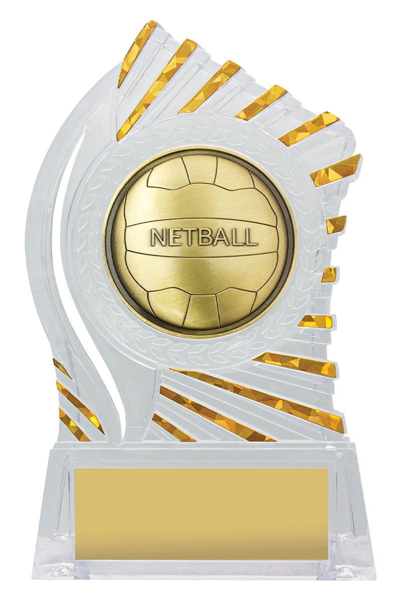 Solar Netball - 145mm
