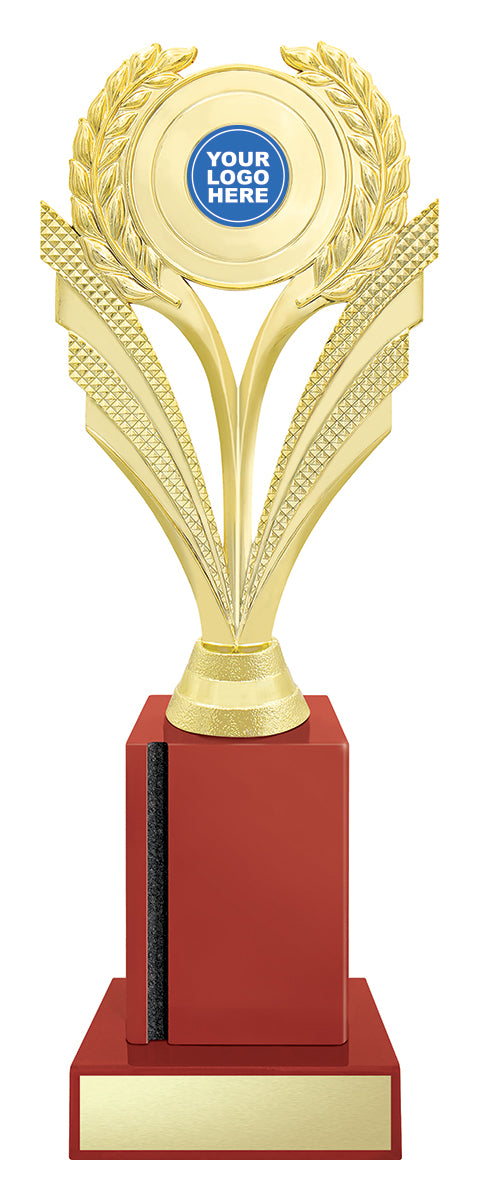 Gloss Red Column - 260mm