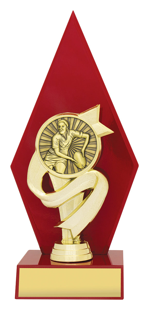 Red Arrow - Female - 215mm