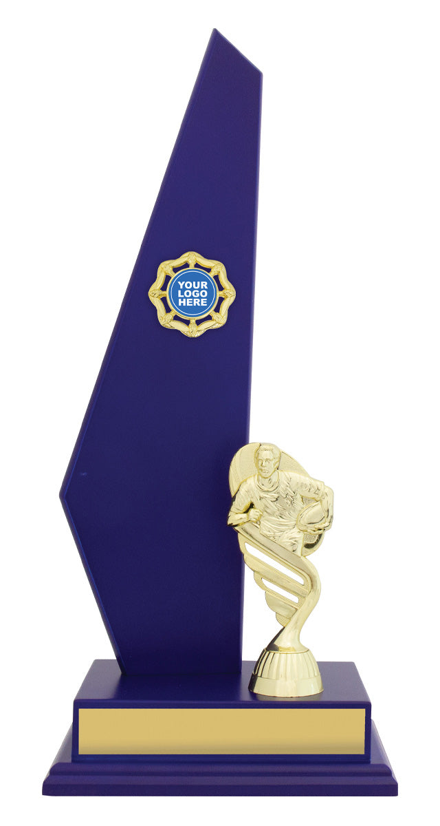 Blue Starboard - 430mm