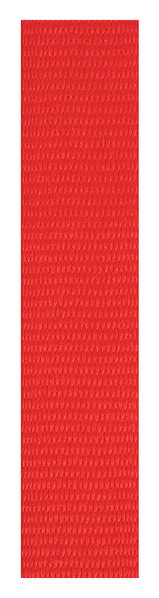 Red Loop Ribbon - 700 x 12mm