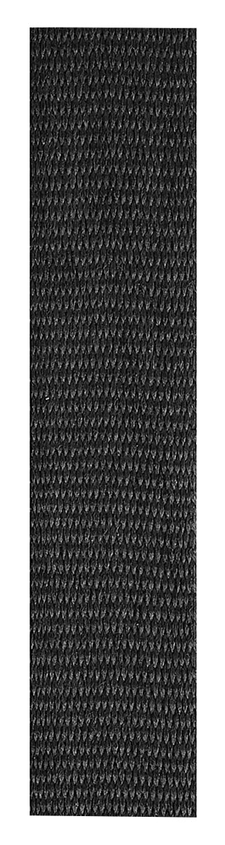 Black Loop Ribbon - 700 x 12mm