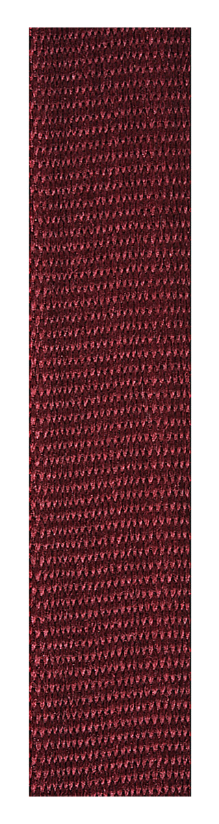Maroon Loop Ribbon - 700 x 12mm