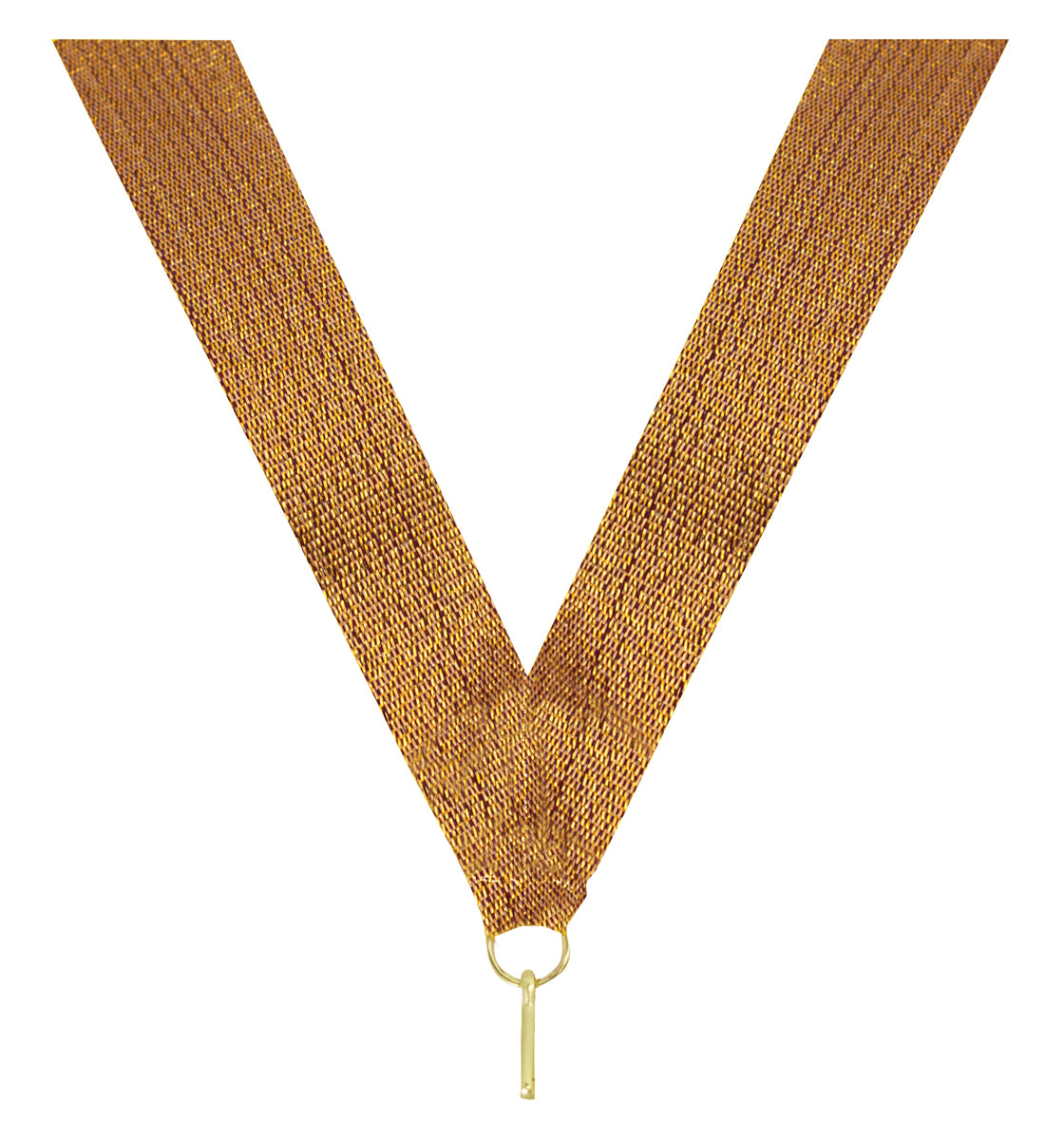 Shiny Bronze Ribbon - 800 x 23mm