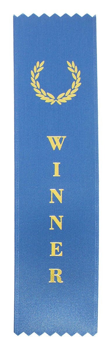 Ribbon - Winner - 203mm