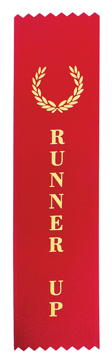 Ribbon - Runner Up - 203mm