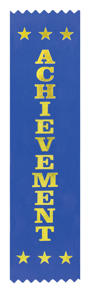 Ribbon - Achievement - 203mm