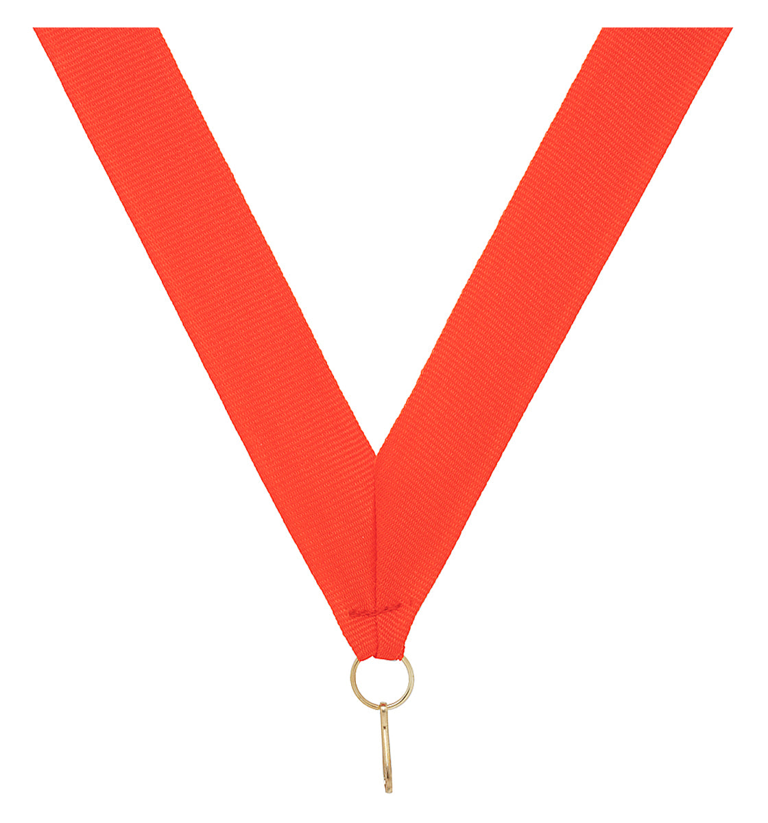 Orange Ribbon - 800 x 23mm
