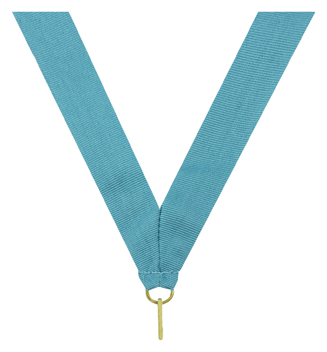 Teal Ribbon - 800 x 23mm