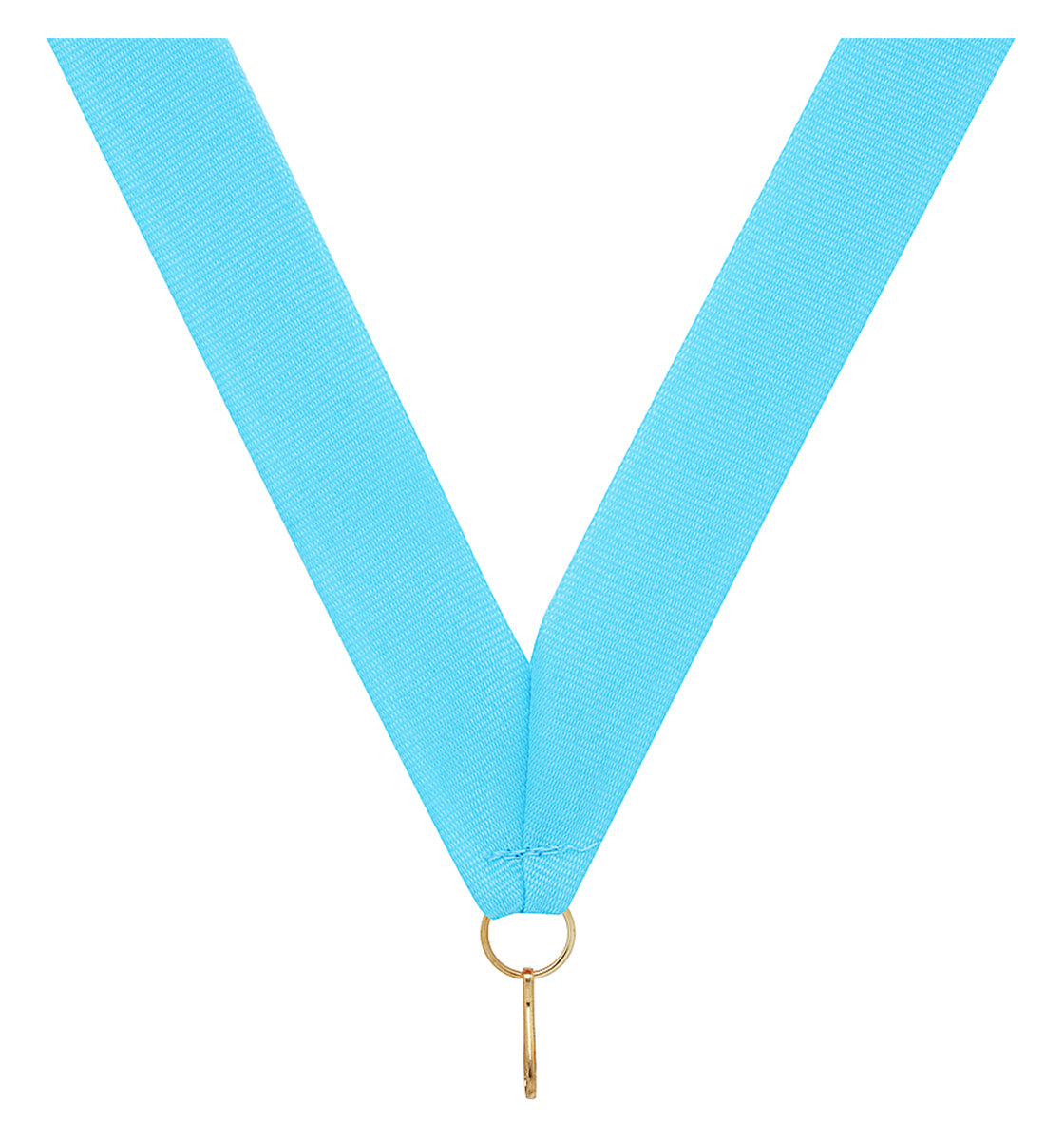 Light Blue Ribbon - 800 x 23mm