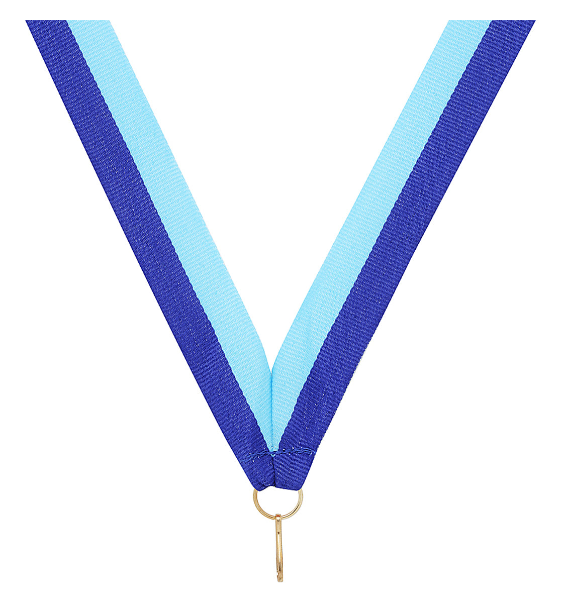 Dark Blue / Light Blue Ribbon - 800 x 23mm