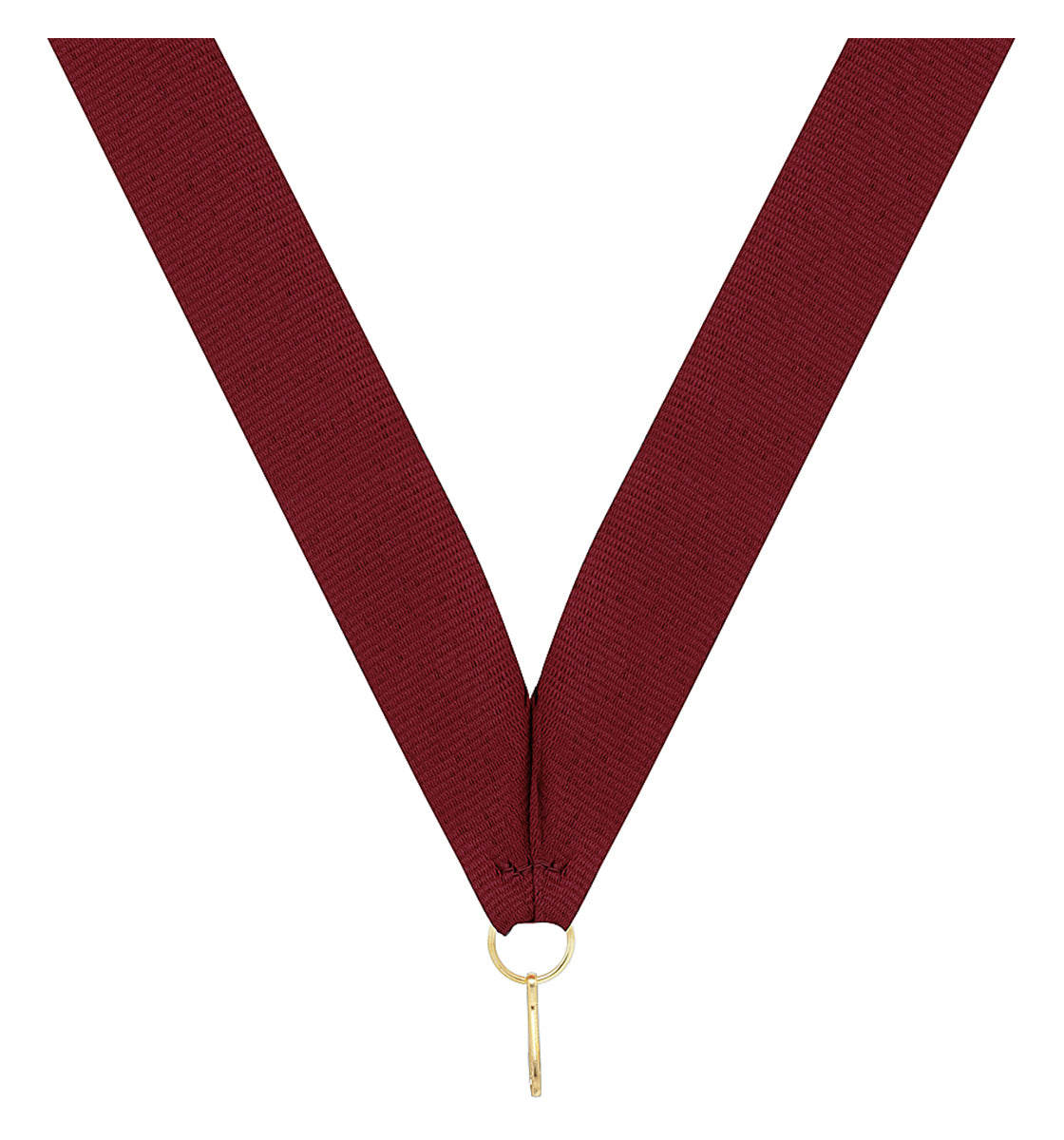 Maroon Ribbon - 800 x 23mm