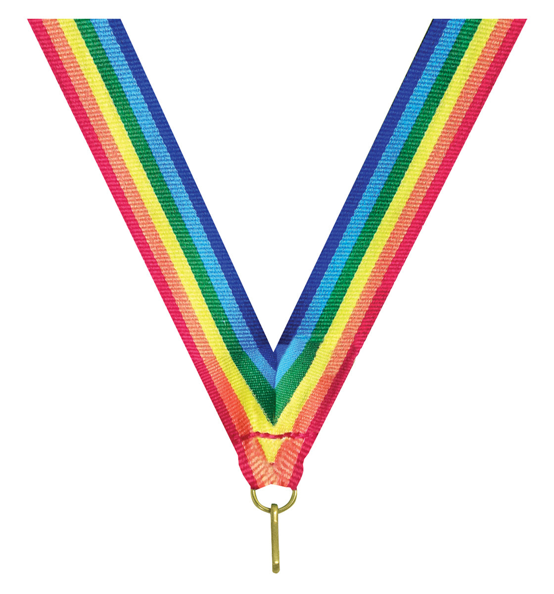 Rainbow Ribbon - 800 x 23mm