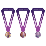 Sample Medal for Bulk Ordering - DEMO