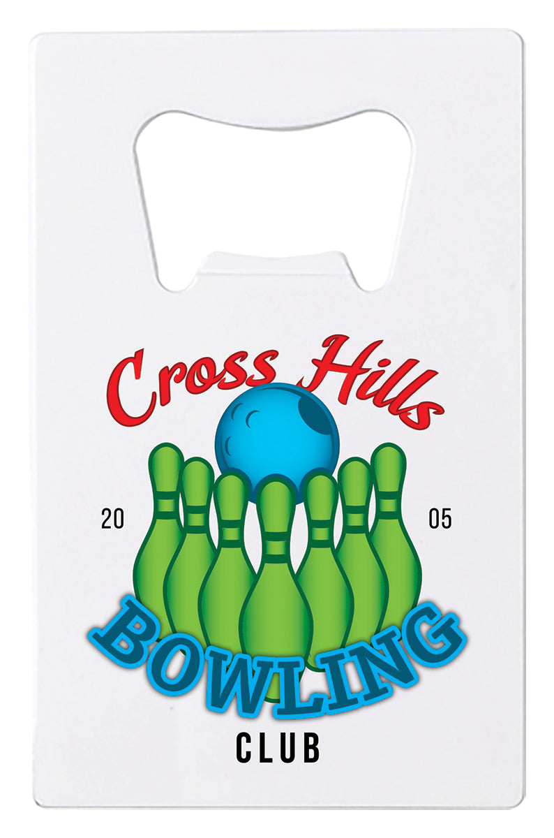 Bottle Opener - Colour - 85mm