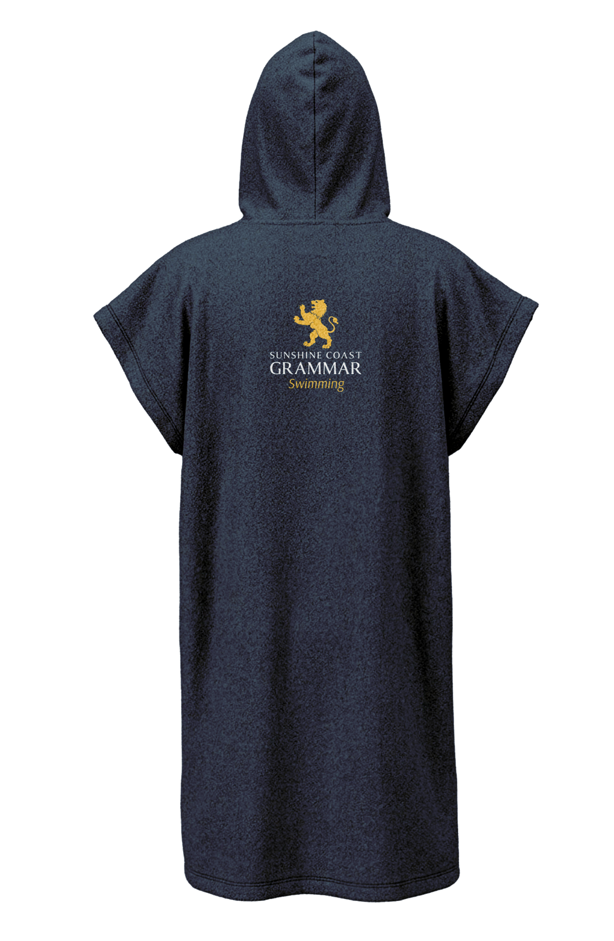 Sunshine Coast Grammar Hooded Towel