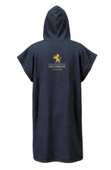 Sunshine Coast Grammar Hooded Towel