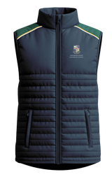 Sunshine Coast Grammar Puffer Vest