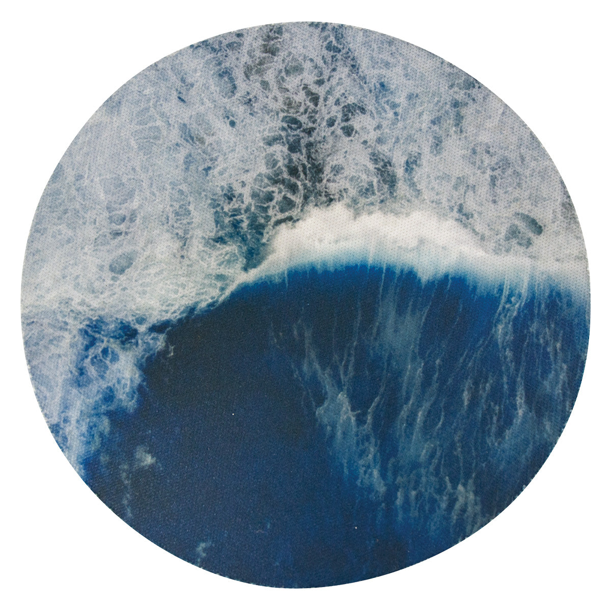 Colour Coaster - Rubber - 100mm