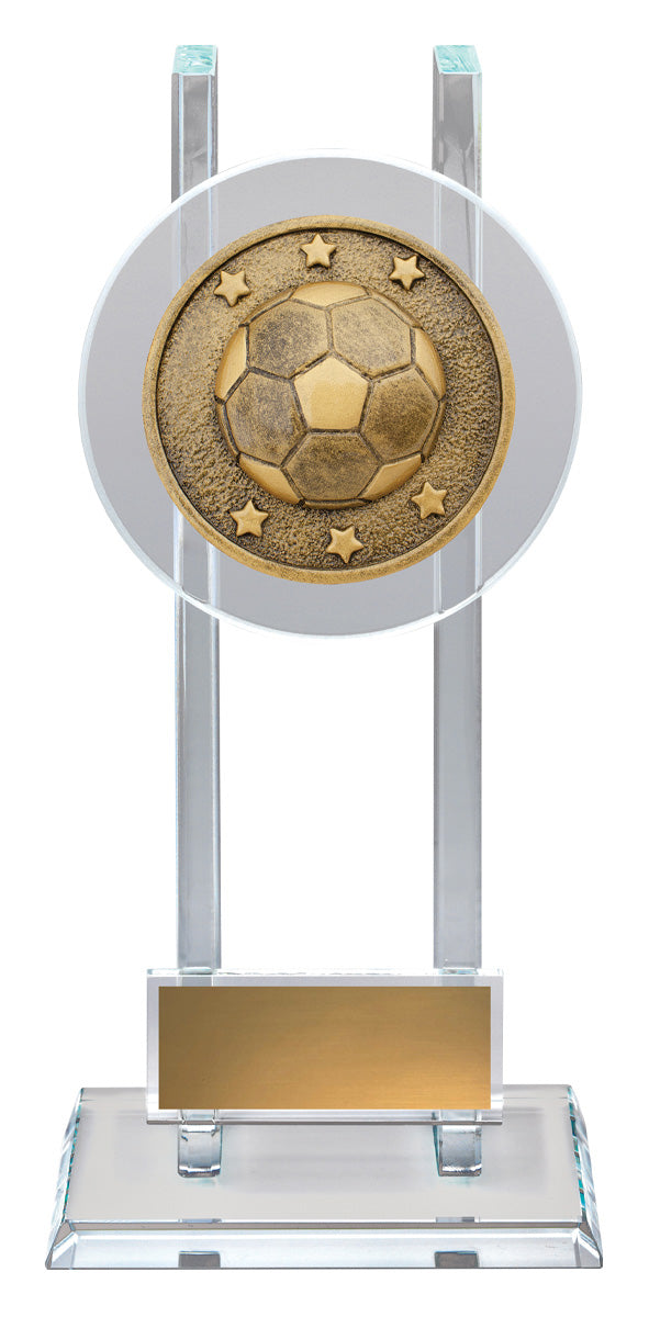 Football Spartan Glass - 215mm