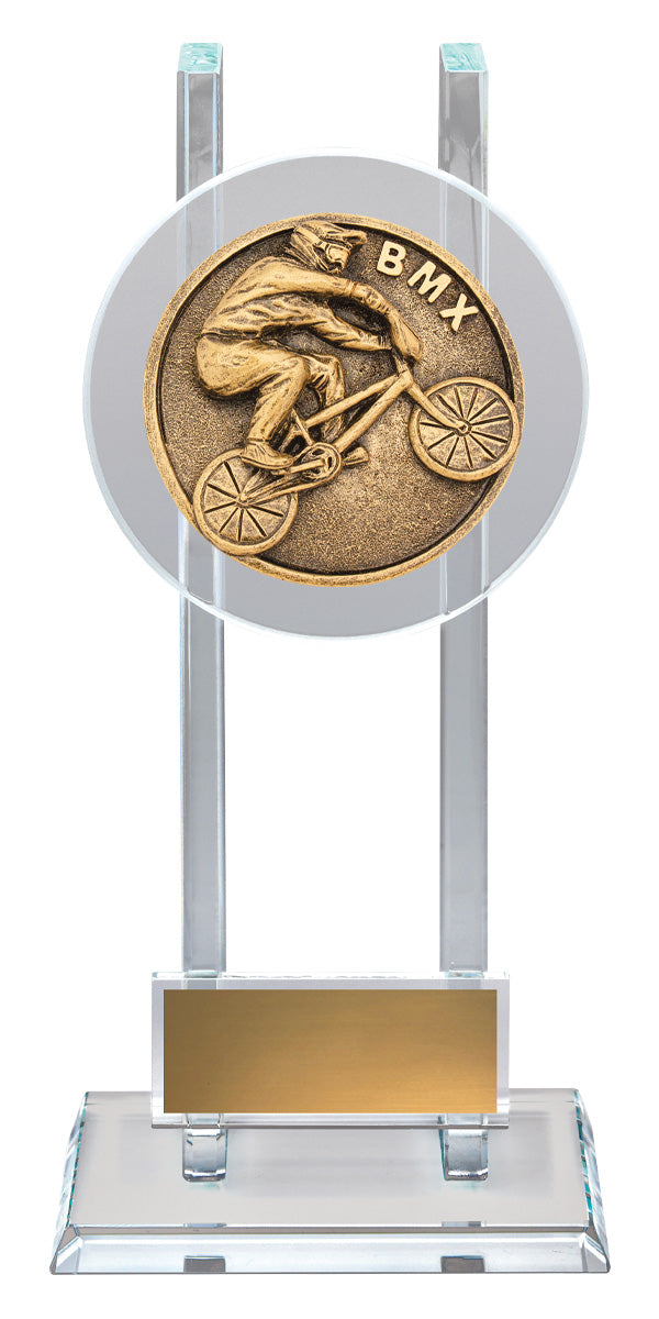 BMX Spartan Glass - 215mm