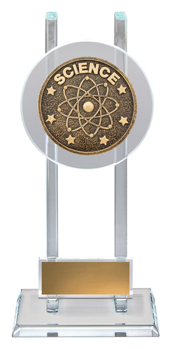 Science Spartan Glass - 190mm
