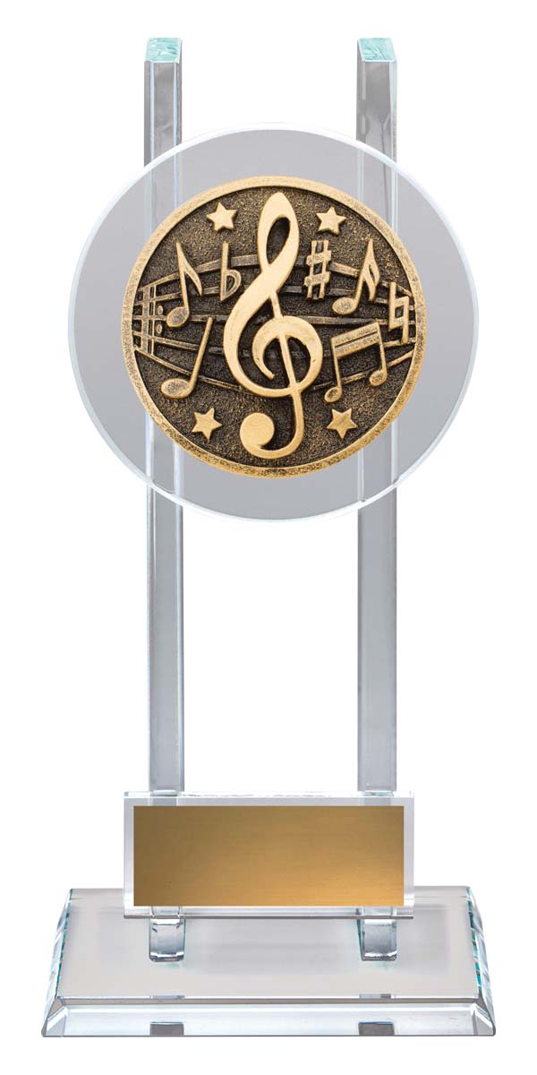 Music Spartan Glass - 190mm
