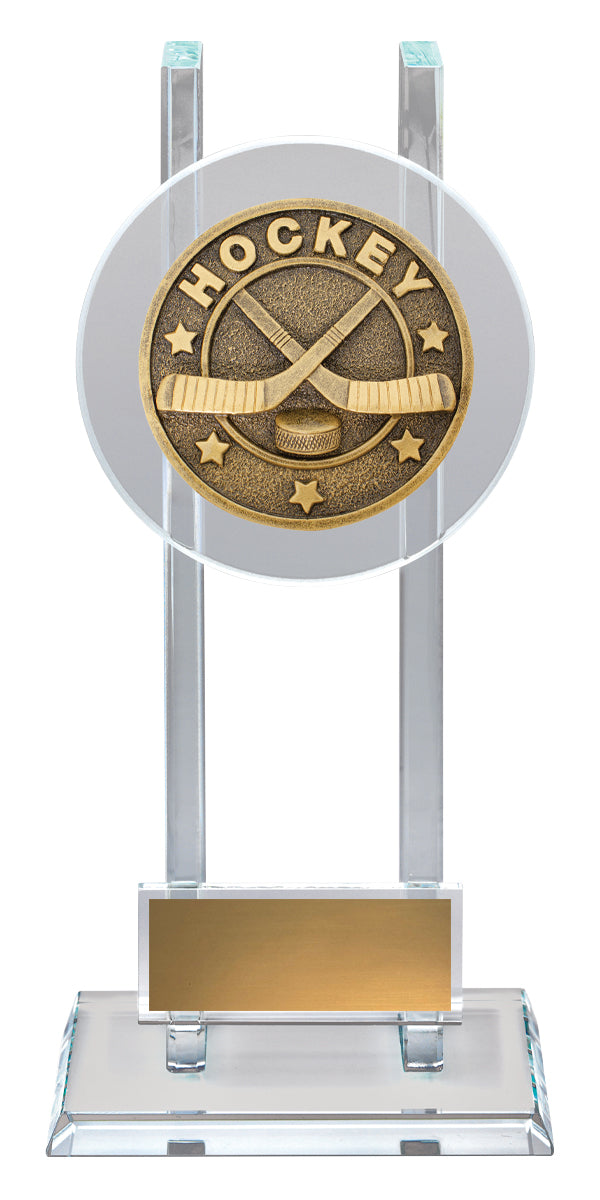 Ice Hockey Spartan Glass - 190mm