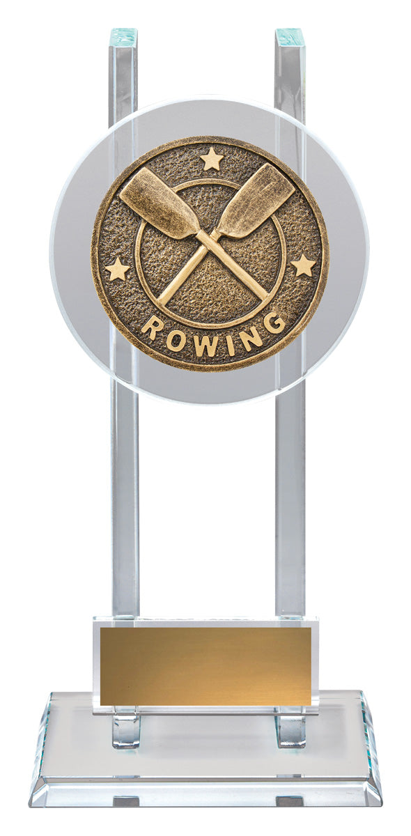 Rowing Spartan Glass - 190mm
