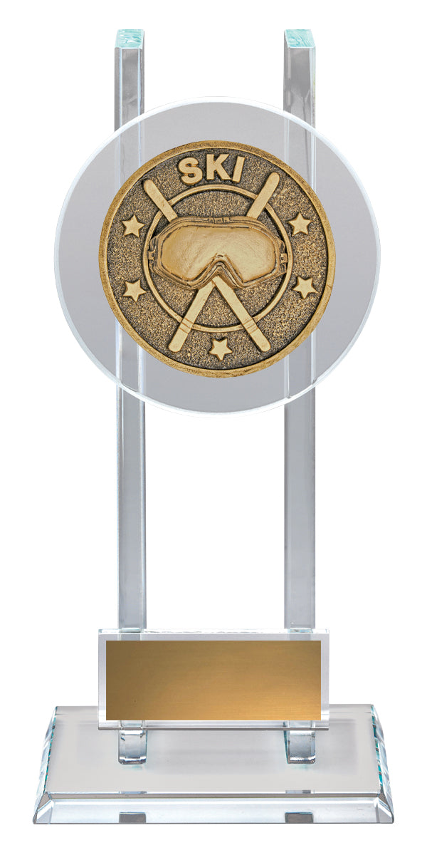 Skiing Spartan Glass - 190mm