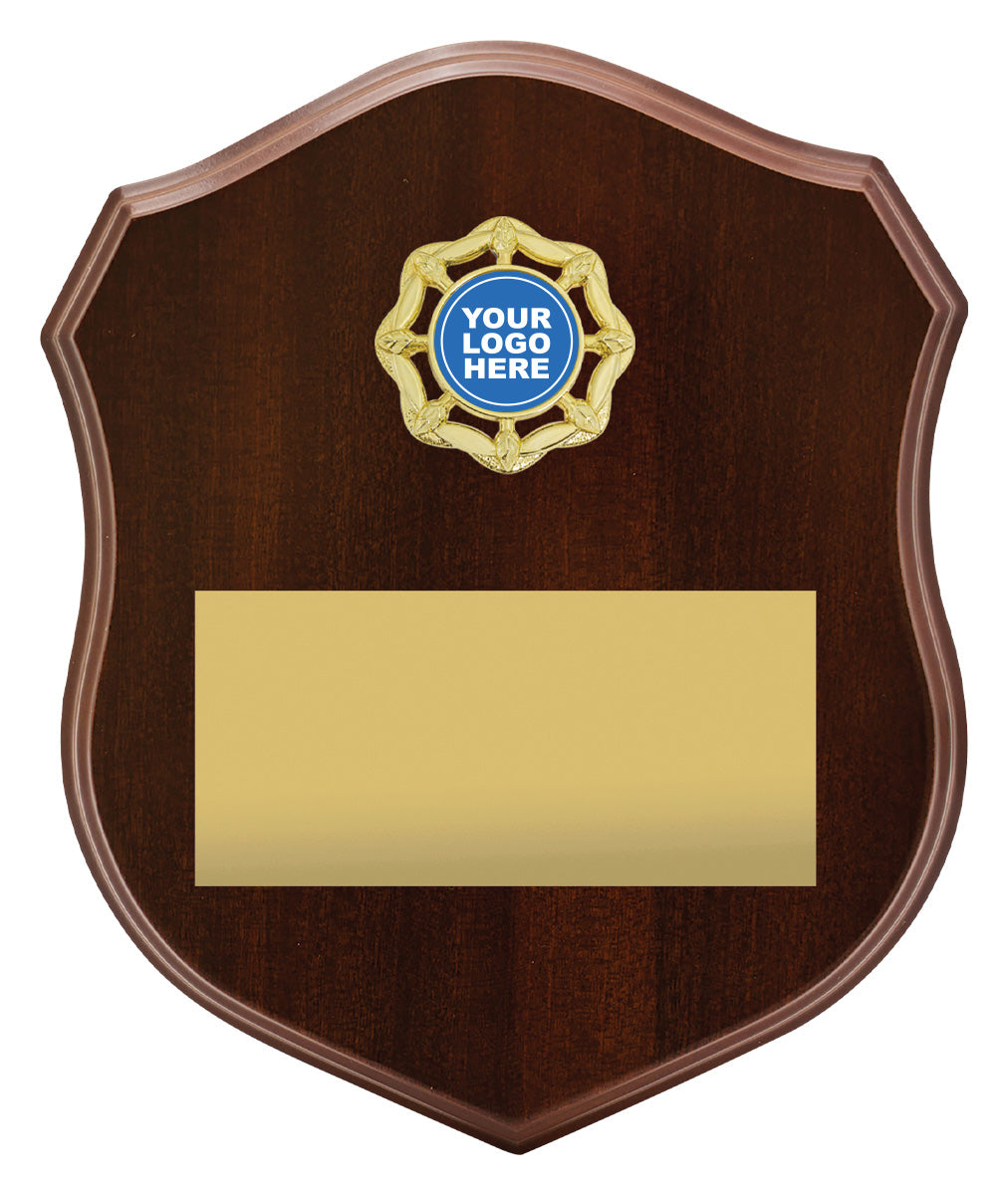 Olive Shield - 210mm