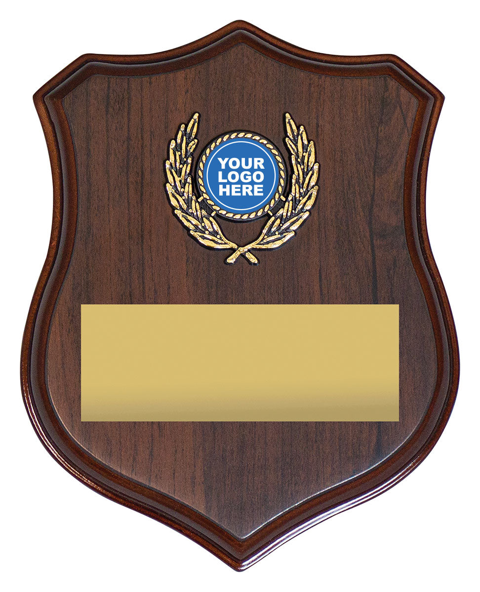 Braeburn Shield - 190mm