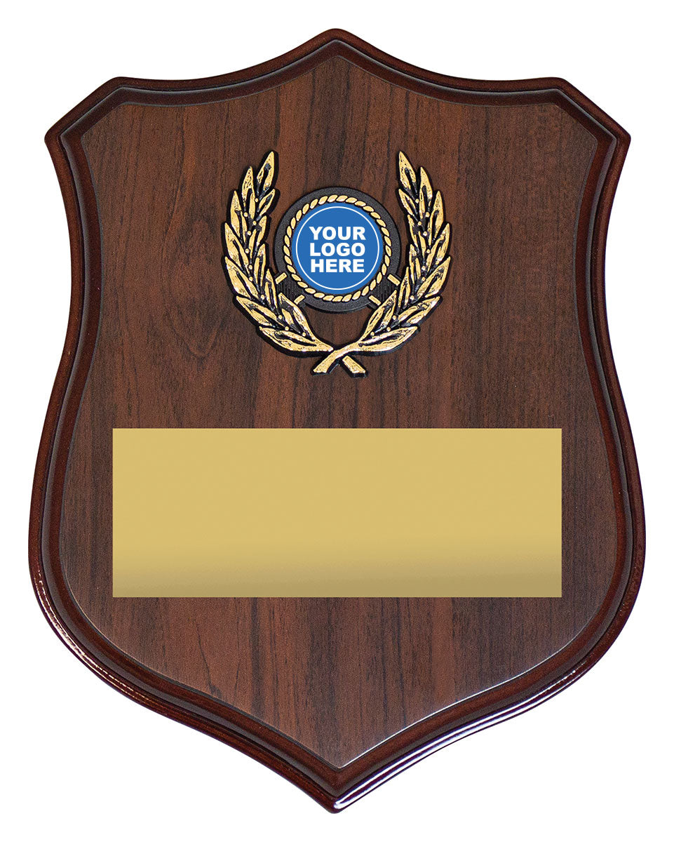 Braeburn Shield - 220mm