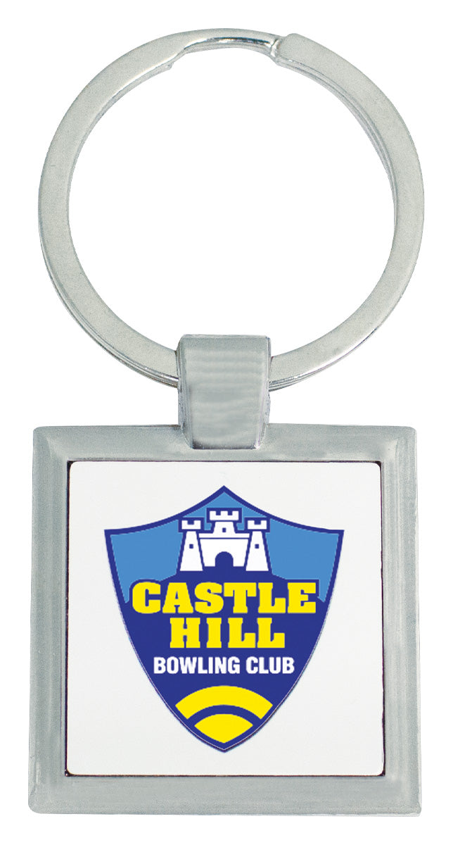 Colour Keychain - Icon - 30mm