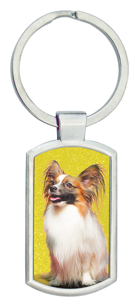 Colour Keychain - Keepsake - 45mm
