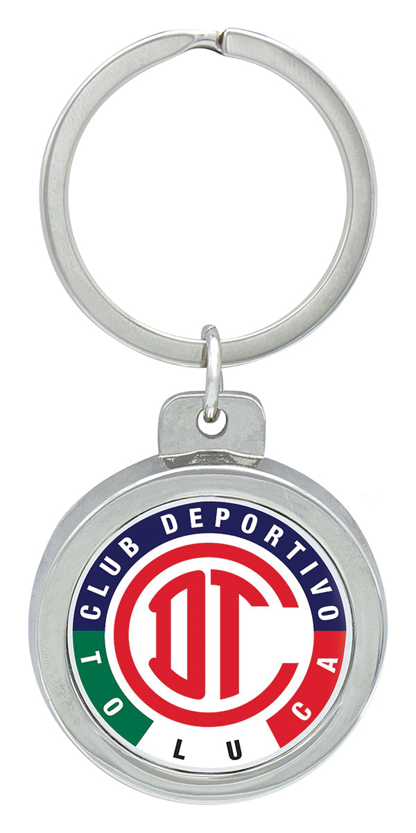 Colour Keychain - Bottle Opener - 35mm