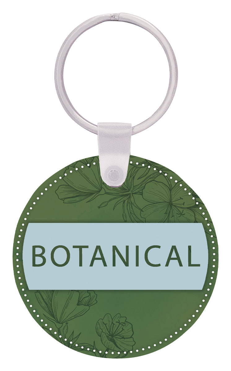 Colour Keychain - 50mm