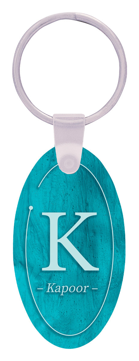 Colour Keychain - 55mm